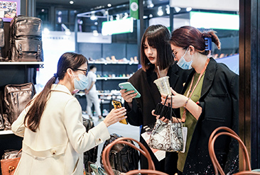 大湾区(广州)国际服装及时尚生活展览会现场活动图7