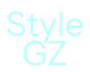 大湾区(广州)国际服装及时尚生活展览会logo图
